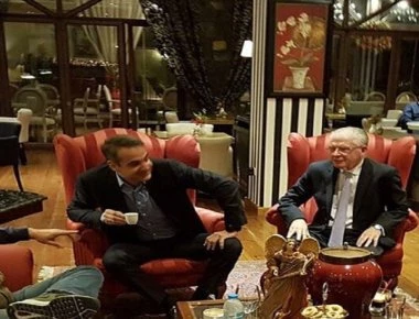 Πότε «βλέπει» εκλογές ο Κ. Καραμανλής – Τι απάντησε ο Κ. Μητσοτάκης